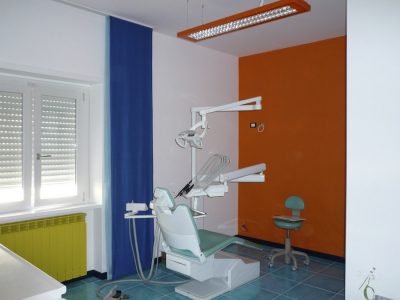 Studio dentistico-Fuscaldo(Cs)-Riunito 2 prima