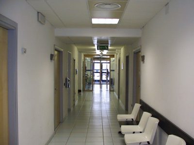 Clinica "Villa Ortensia"-Cosenza-Attesa