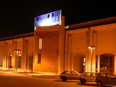 Museo ingresso esterno