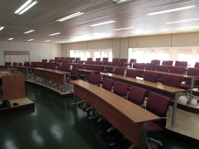 Università della Calabria-Aula circolare