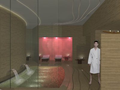 Hotel HONEY - SPA cromo e idro terapia